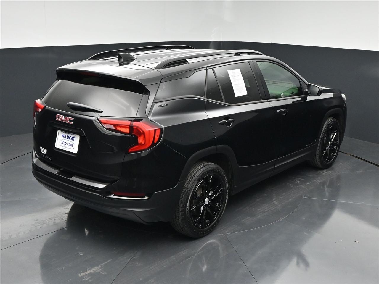 GMC Terrain SLE 2019