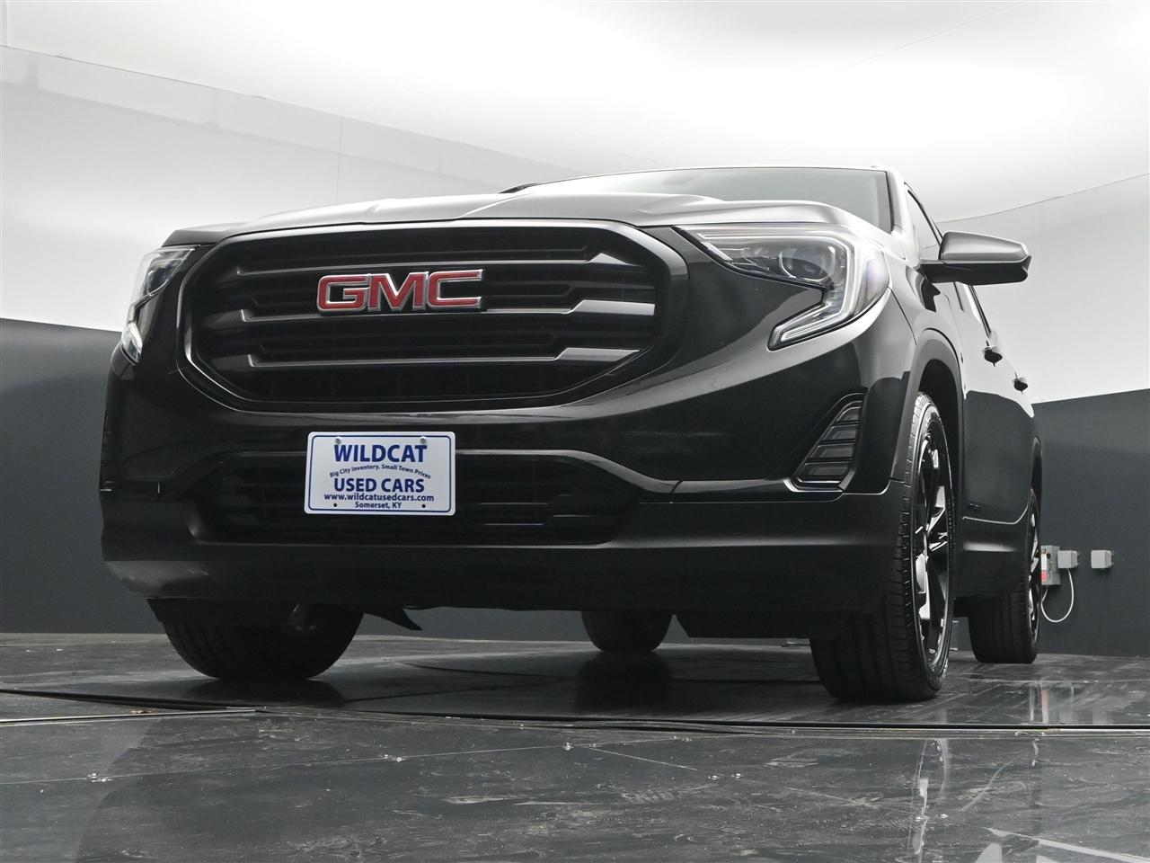 GMC Terrain SLE 2019