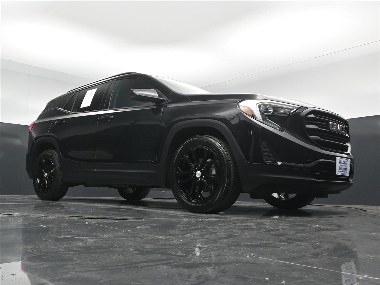 GMC Terrain SLE 2019