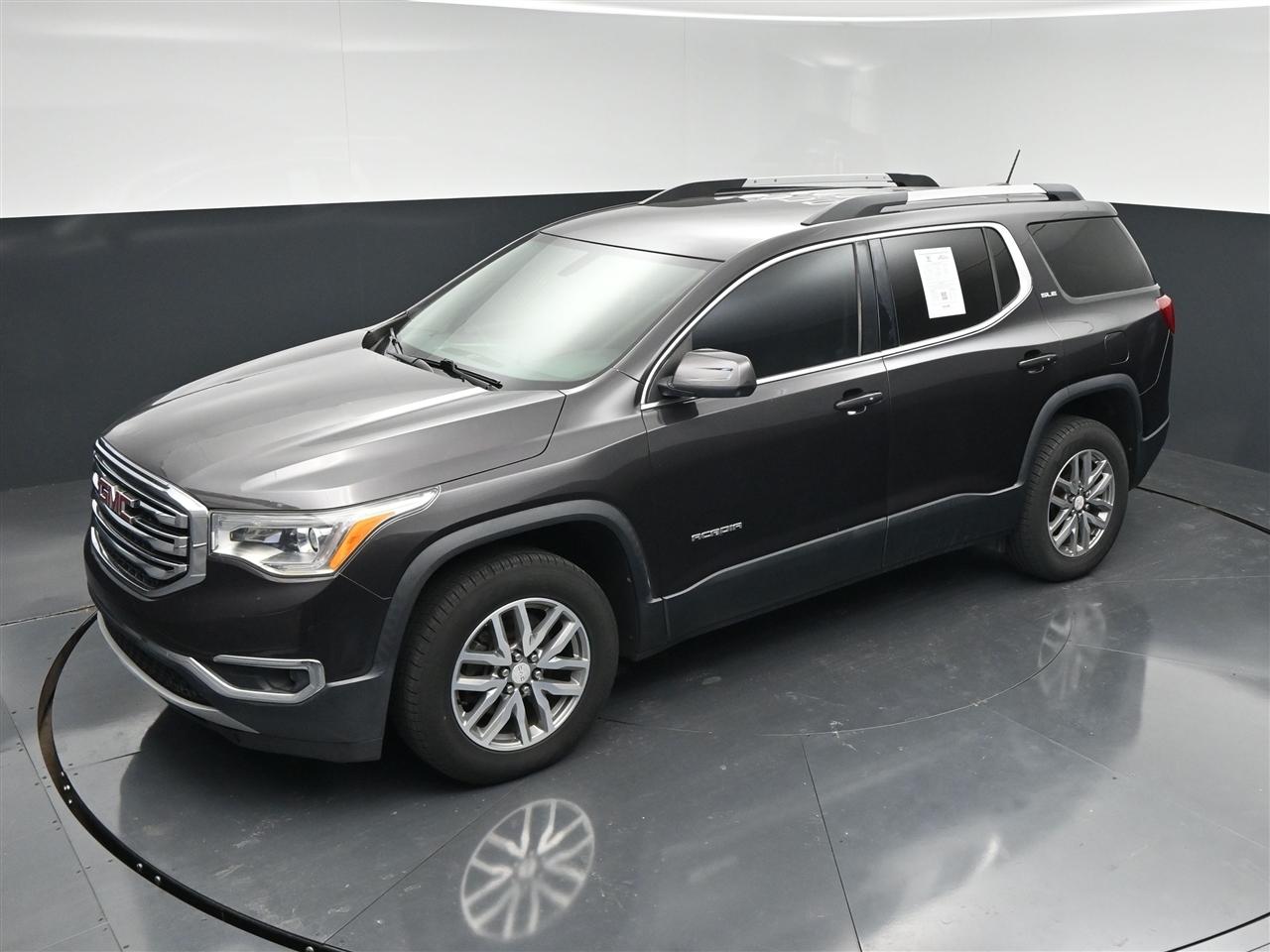 GMC Acadia SLE-2 FWD 2017