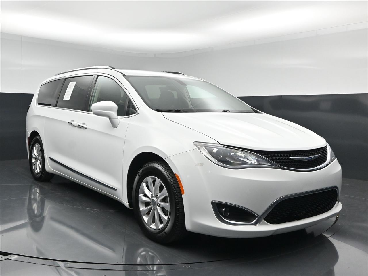 Chrysler Pacifica Touring-L 2018