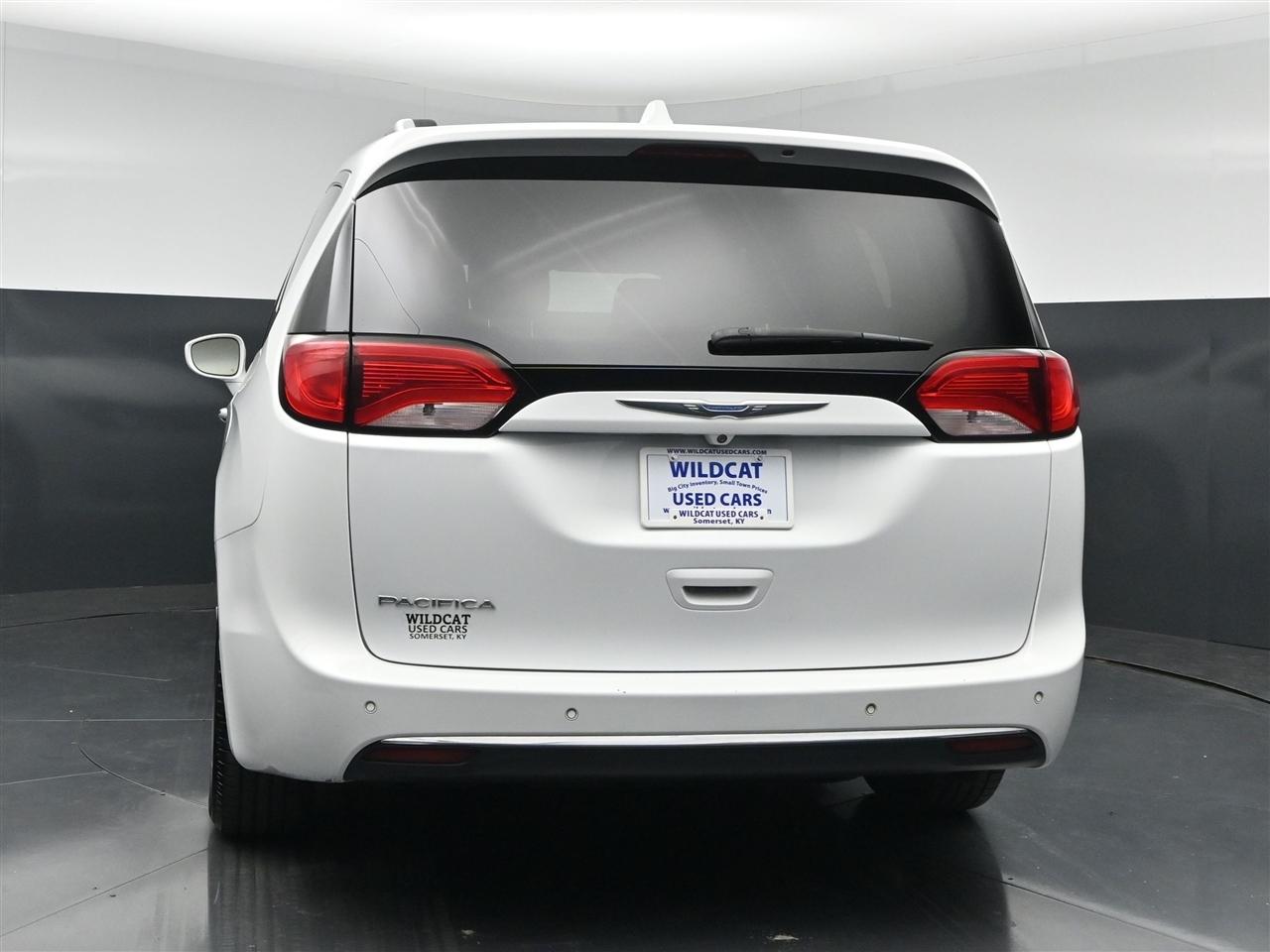 Chrysler Pacifica Touring-L 2018