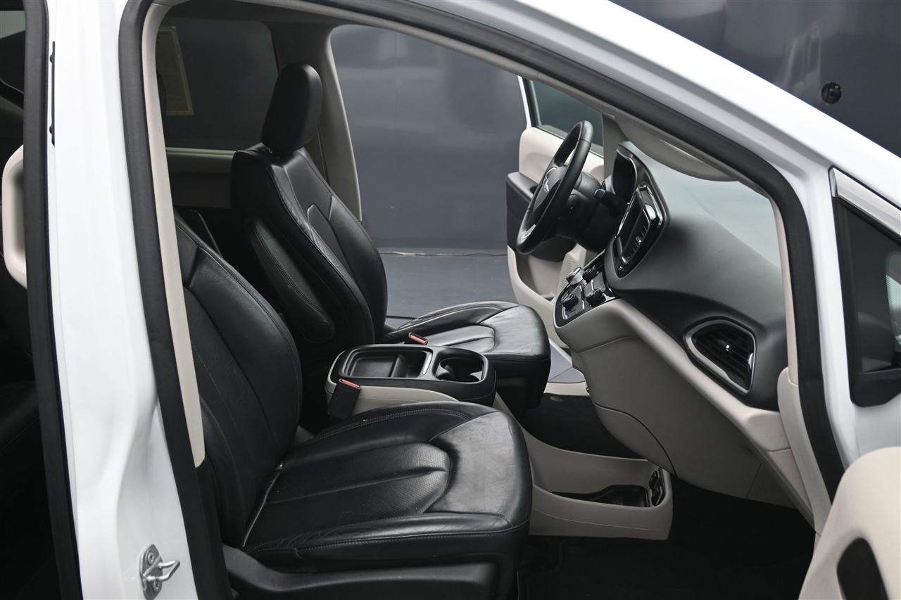 Chrysler Pacifica Touring-L 2018