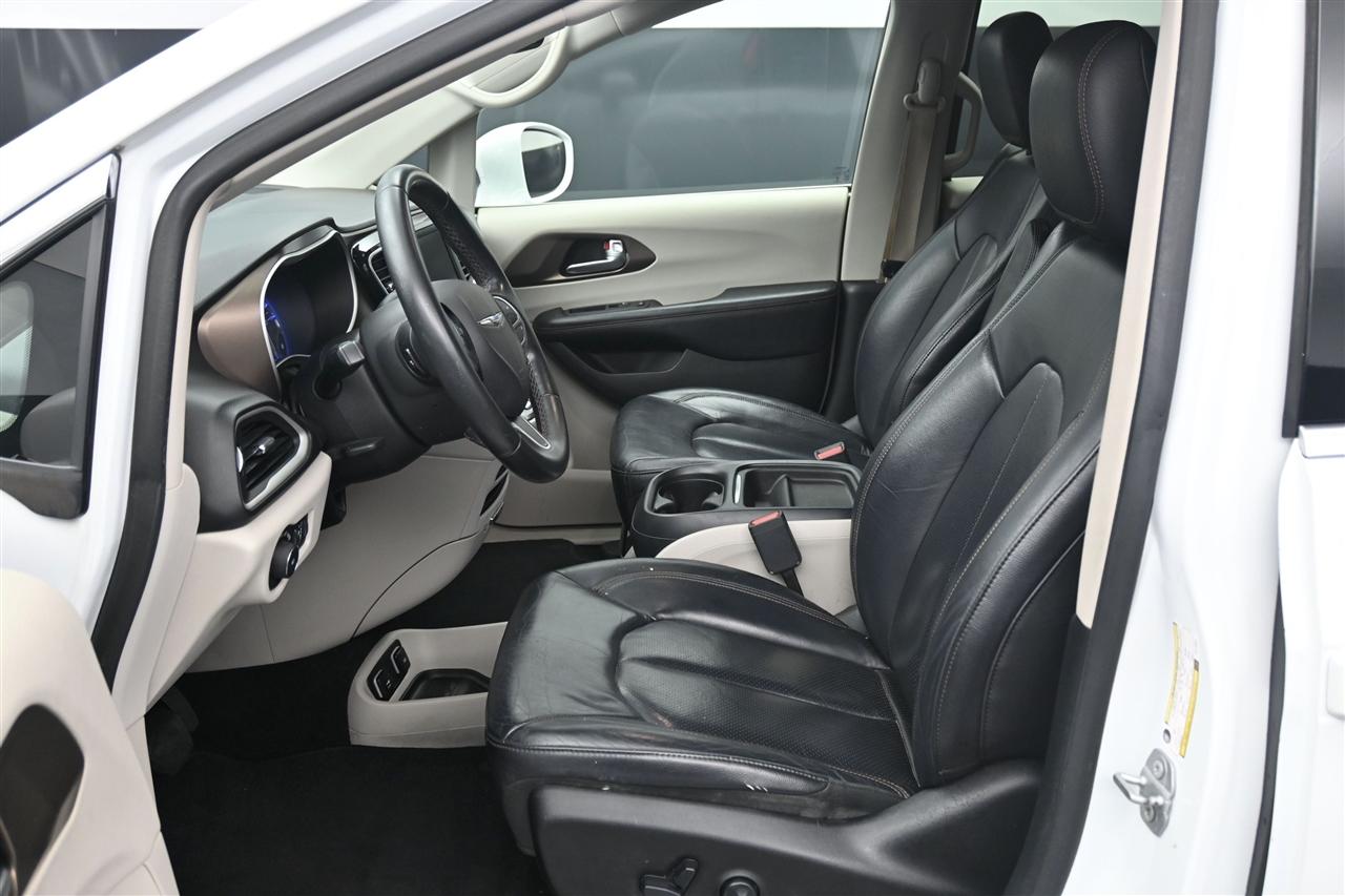 Chrysler Pacifica Touring-L 2018
