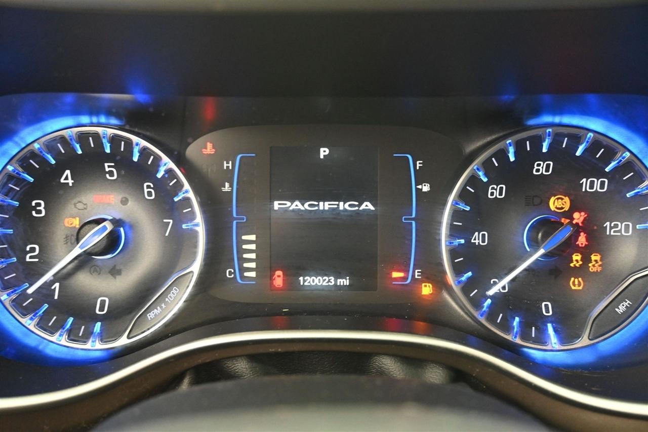 Chrysler Pacifica Touring-L 2018