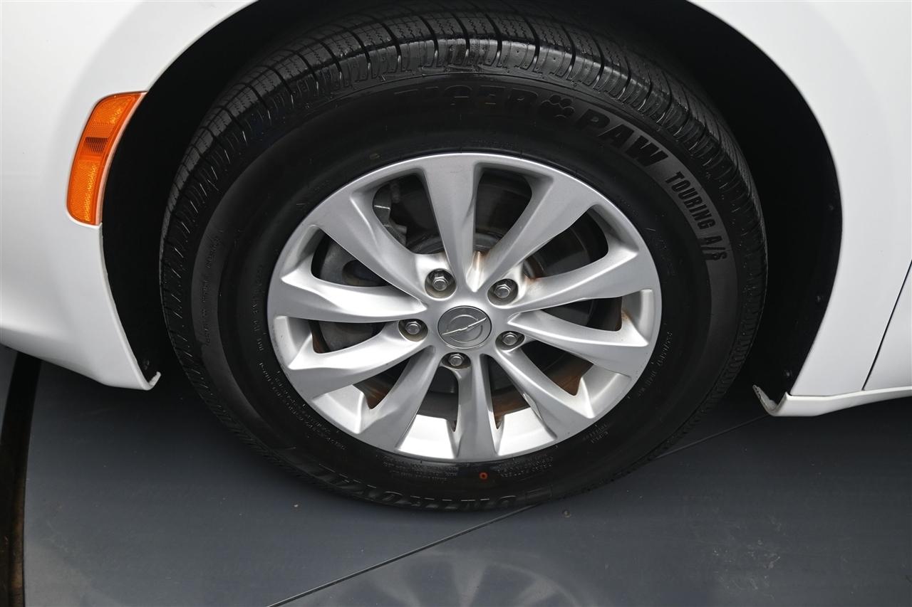 Chrysler Pacifica Touring-L 2018