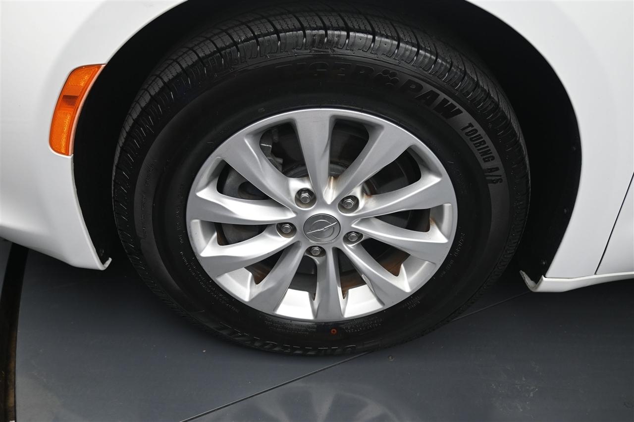 Chrysler Pacifica Touring-L 2018