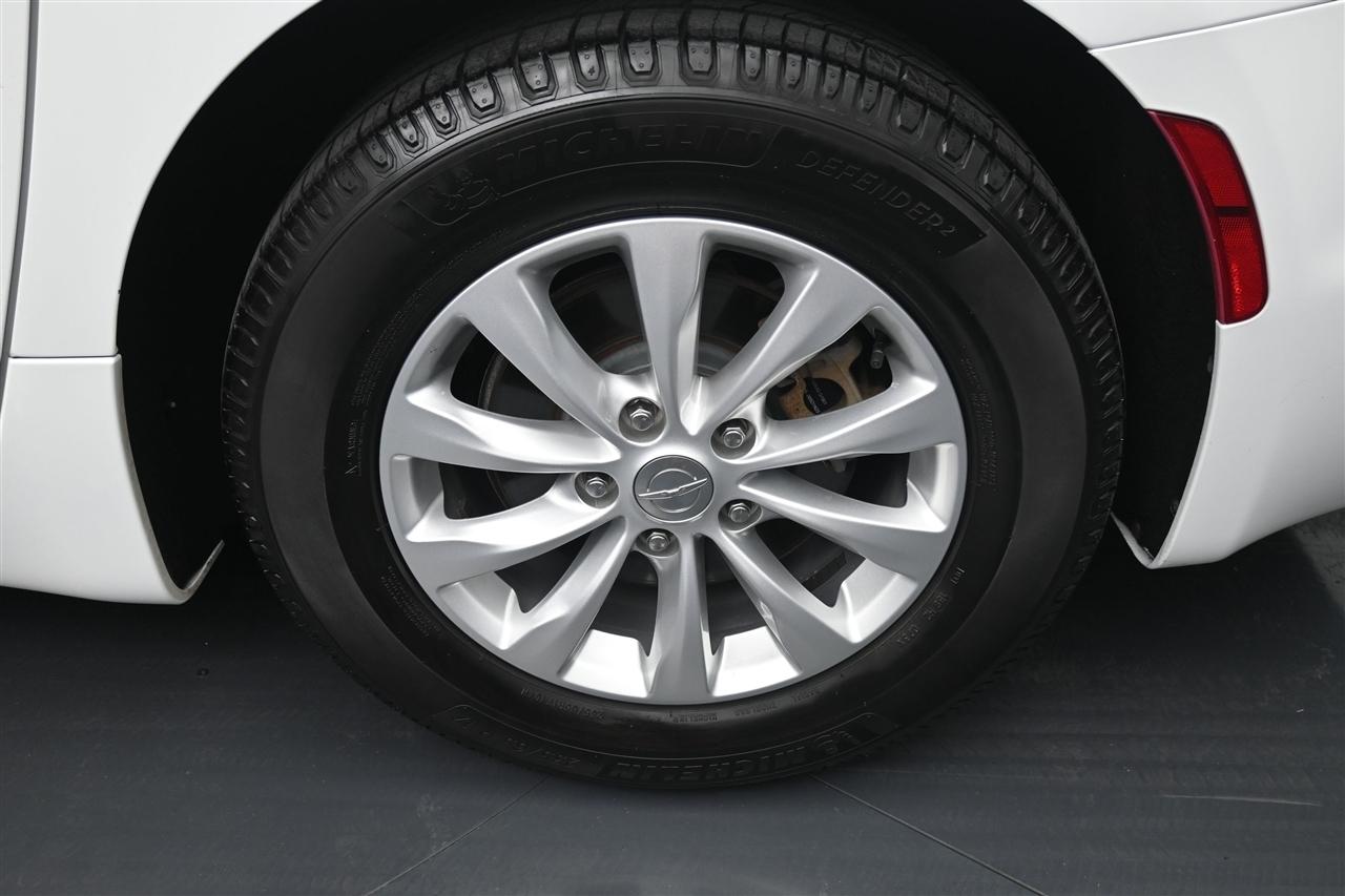 Chrysler Pacifica Touring-L 2018