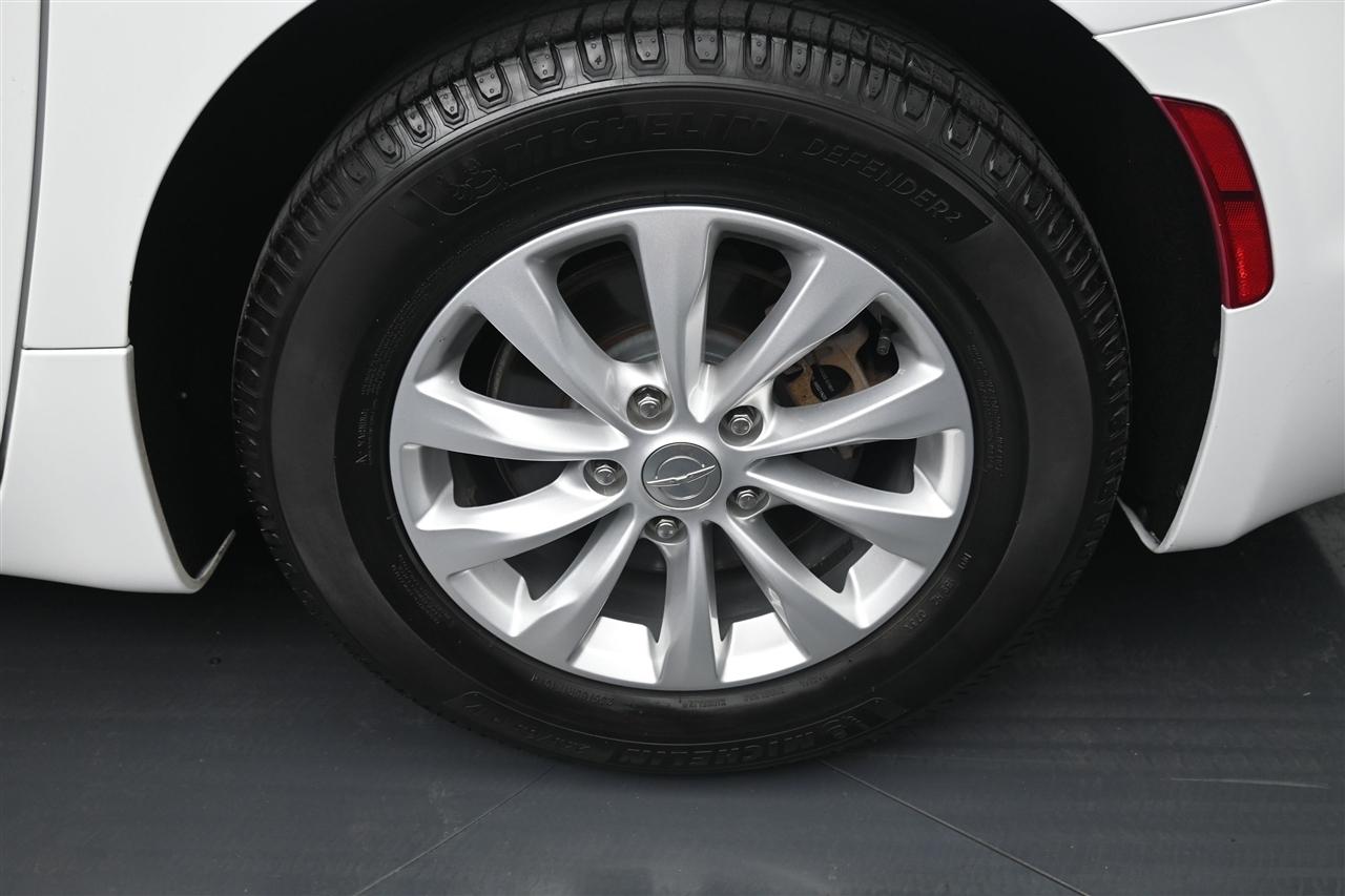 Chrysler Pacifica Touring-L 2018