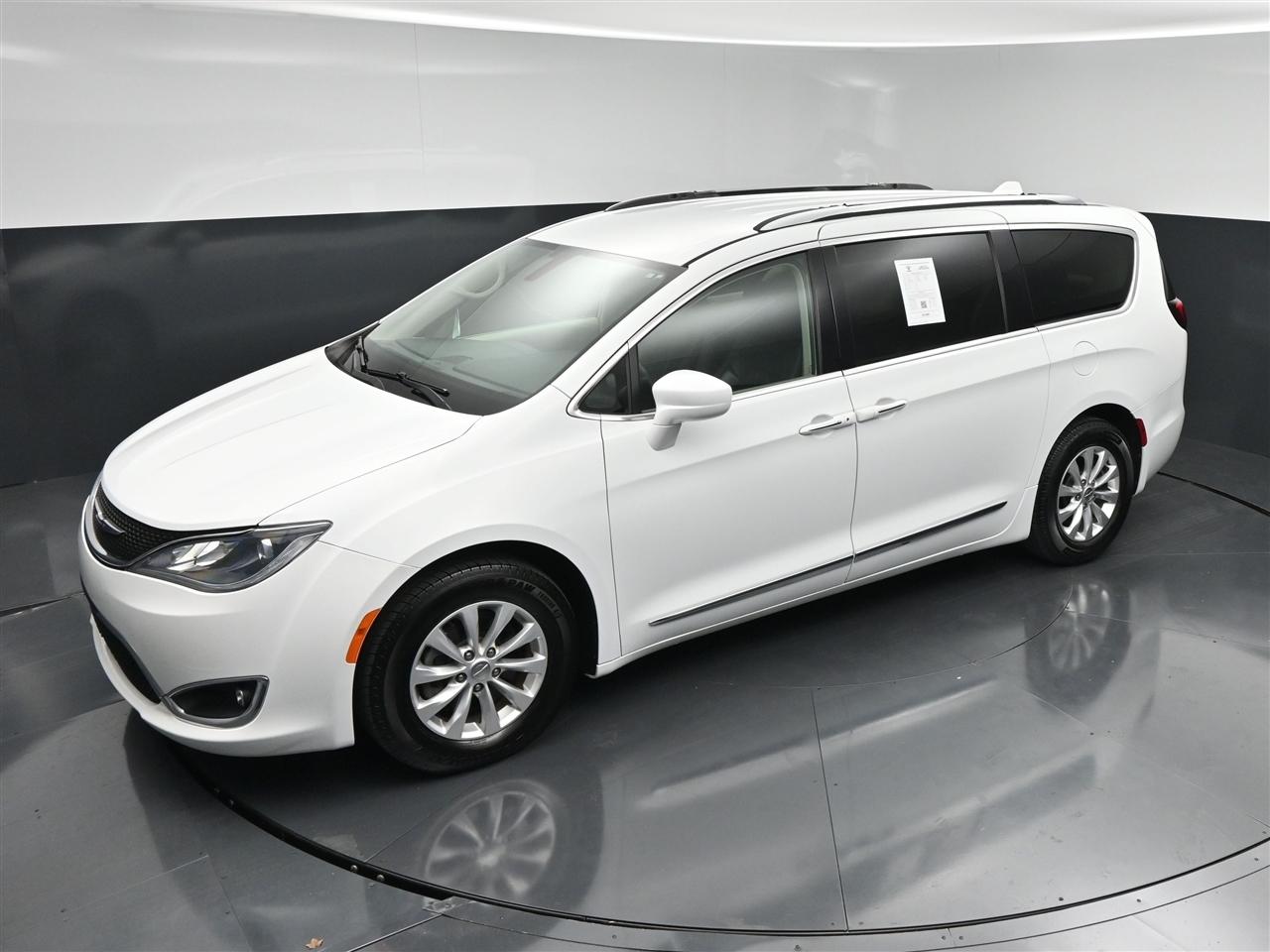 Chrysler Pacifica Touring-L 2018