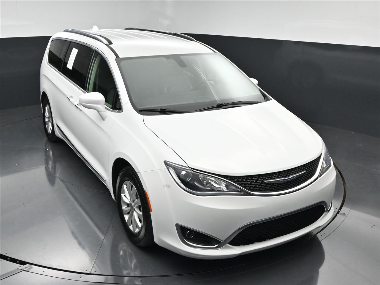 Chrysler Pacifica Touring-L 2018