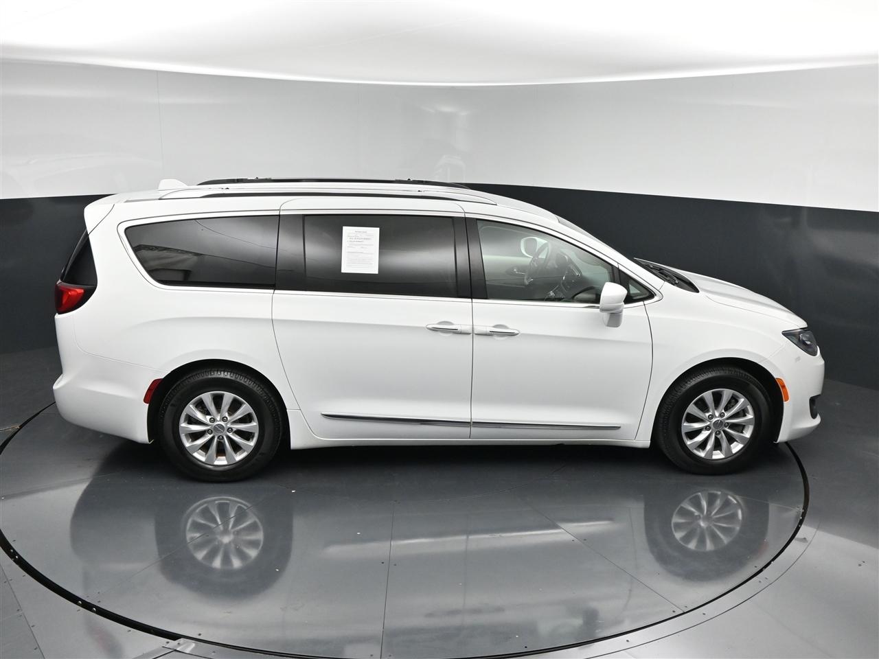 Chrysler Pacifica Touring-L 2018