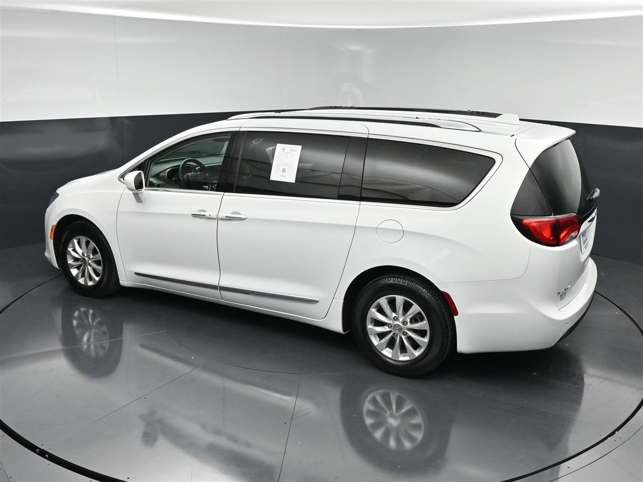 Chrysler Pacifica Touring-L 2018