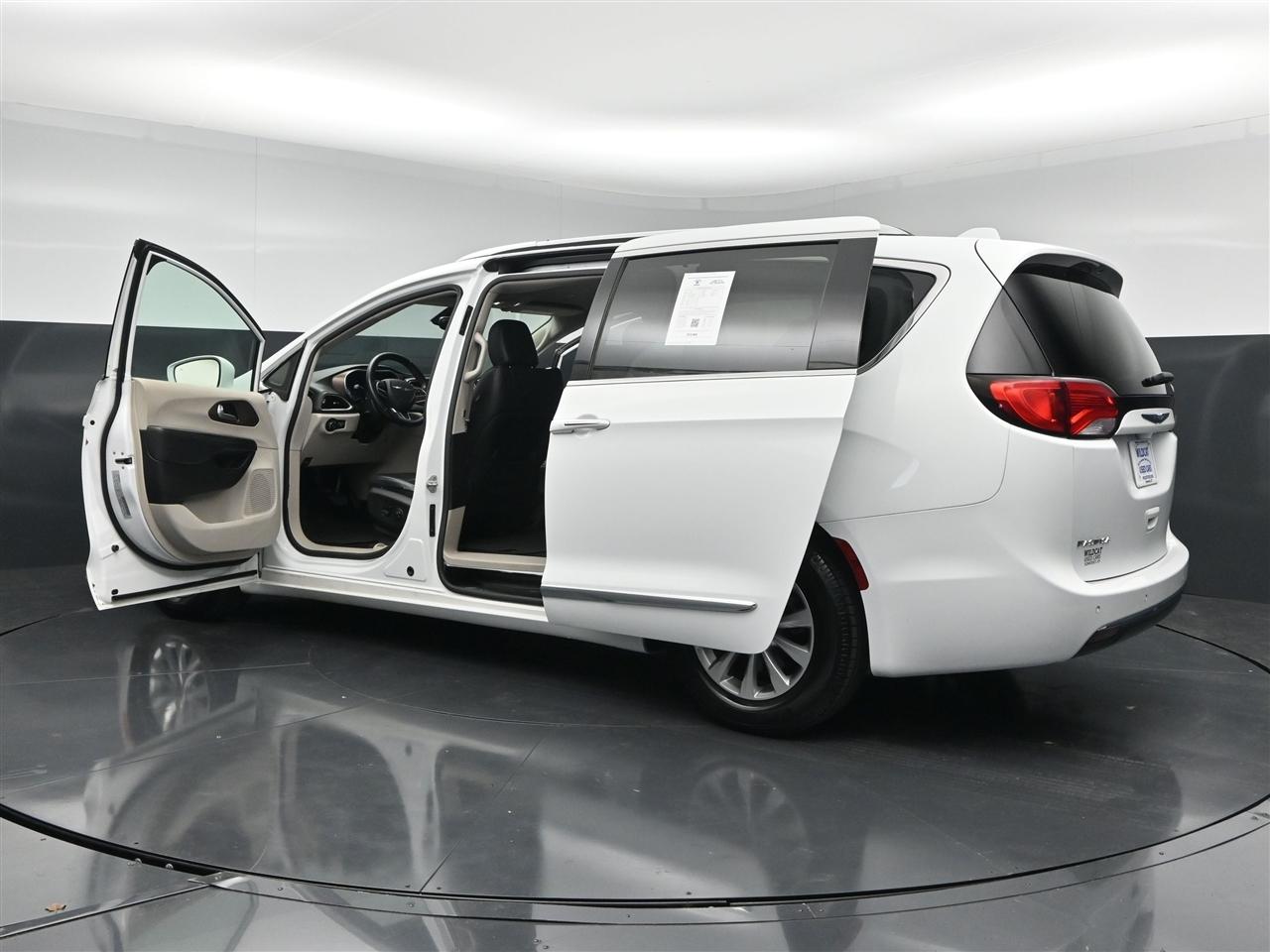 Chrysler Pacifica Touring-L 2018