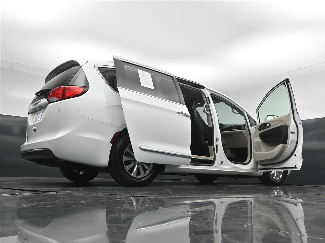 Chrysler Pacifica Touring-L 2018