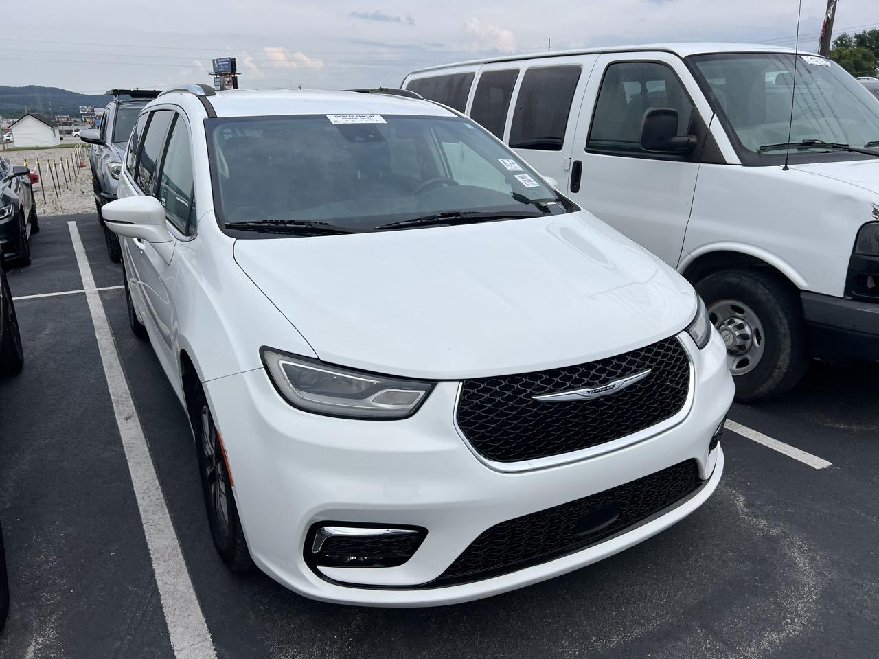 Chrysler Pacifica Touring-L 2021