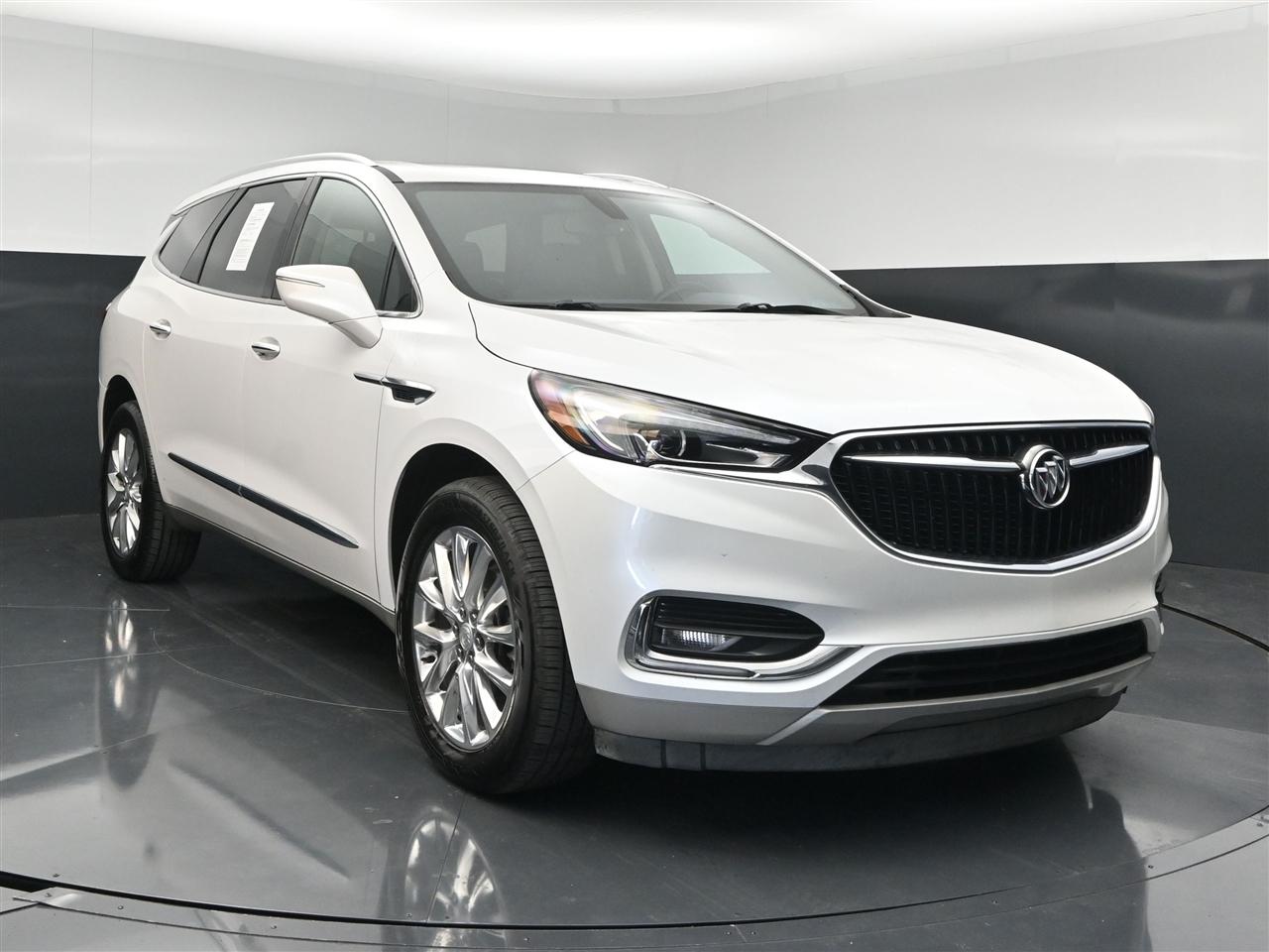2021 Buick Enclave Essence AWD