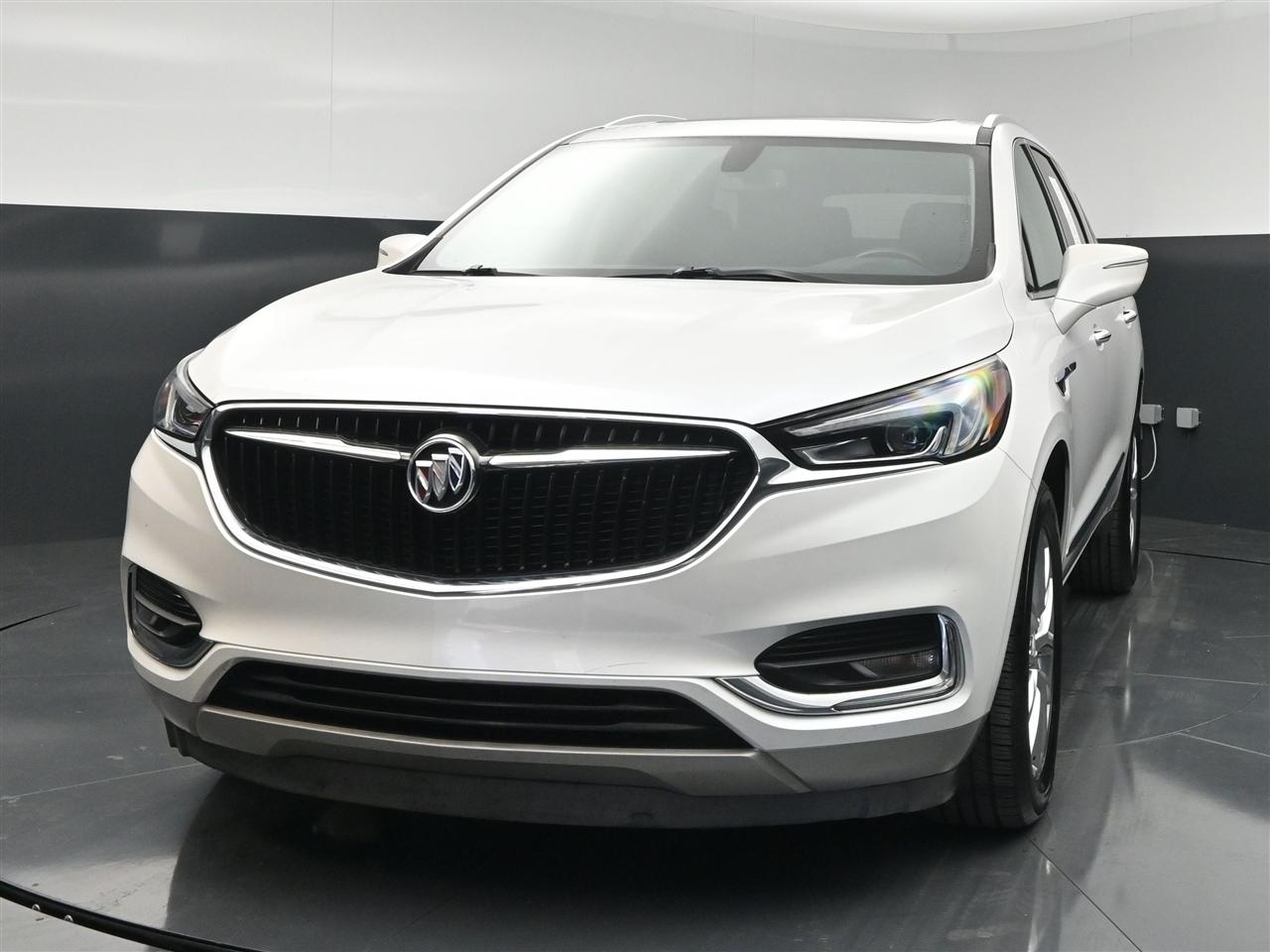 Buick Enclave Essence AWD 2021