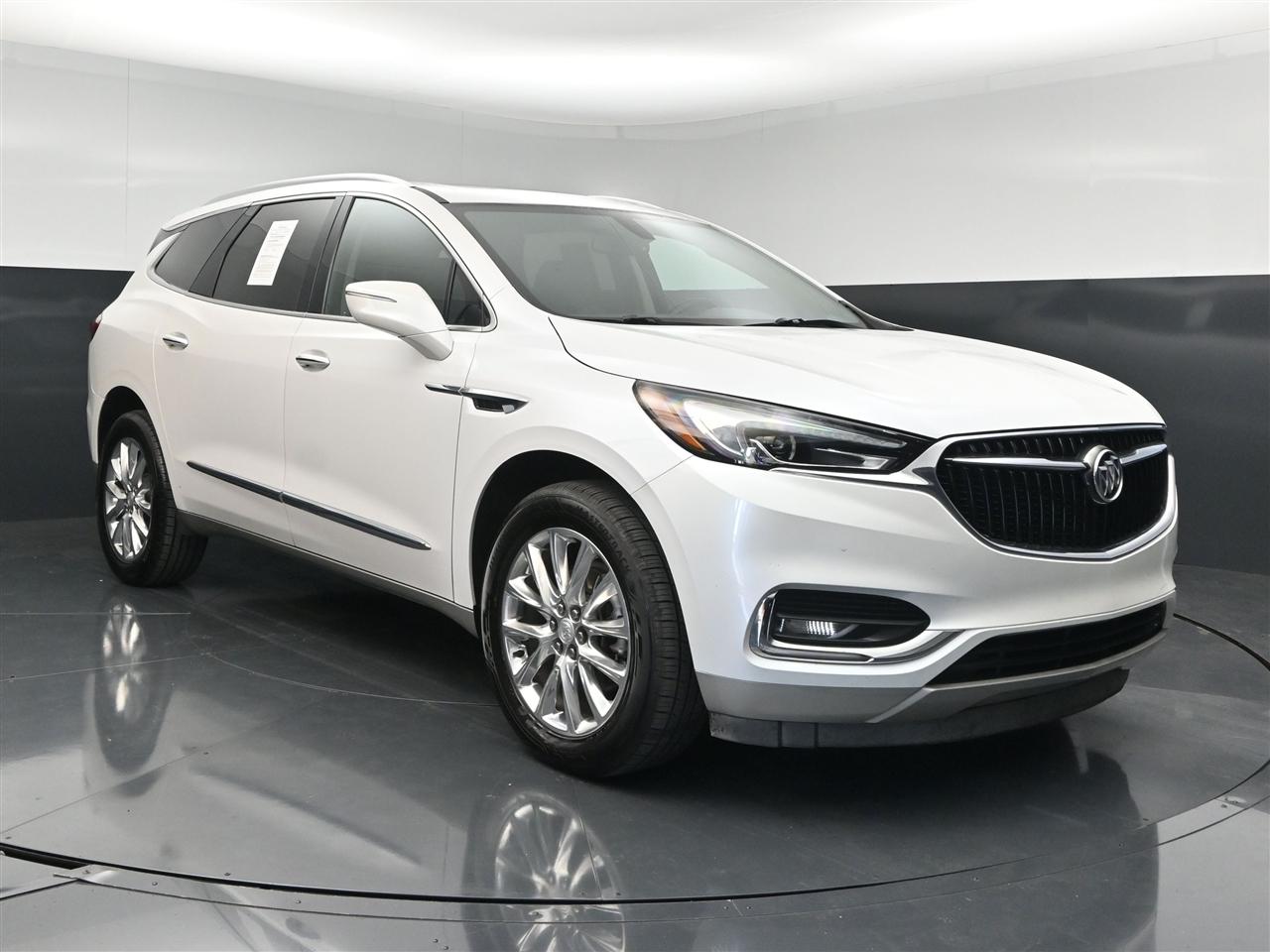 Buick Enclave Essence AWD 2021