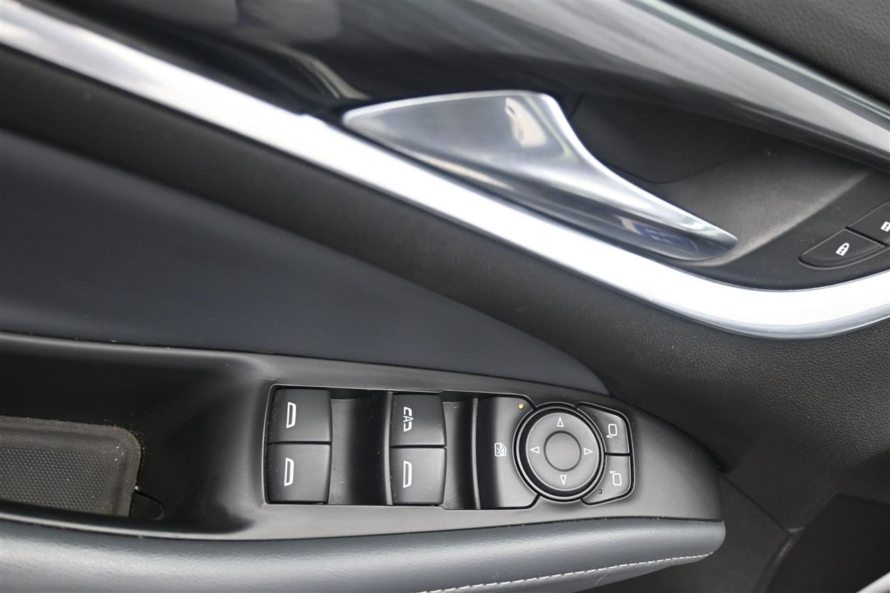 Buick Enclave Essence AWD 2021