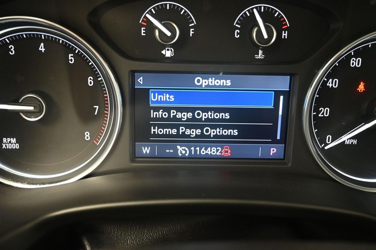 Buick Enclave Essence AWD 2021