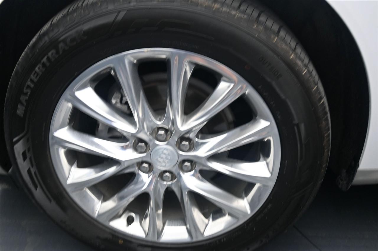 Buick Enclave Essence AWD 2021