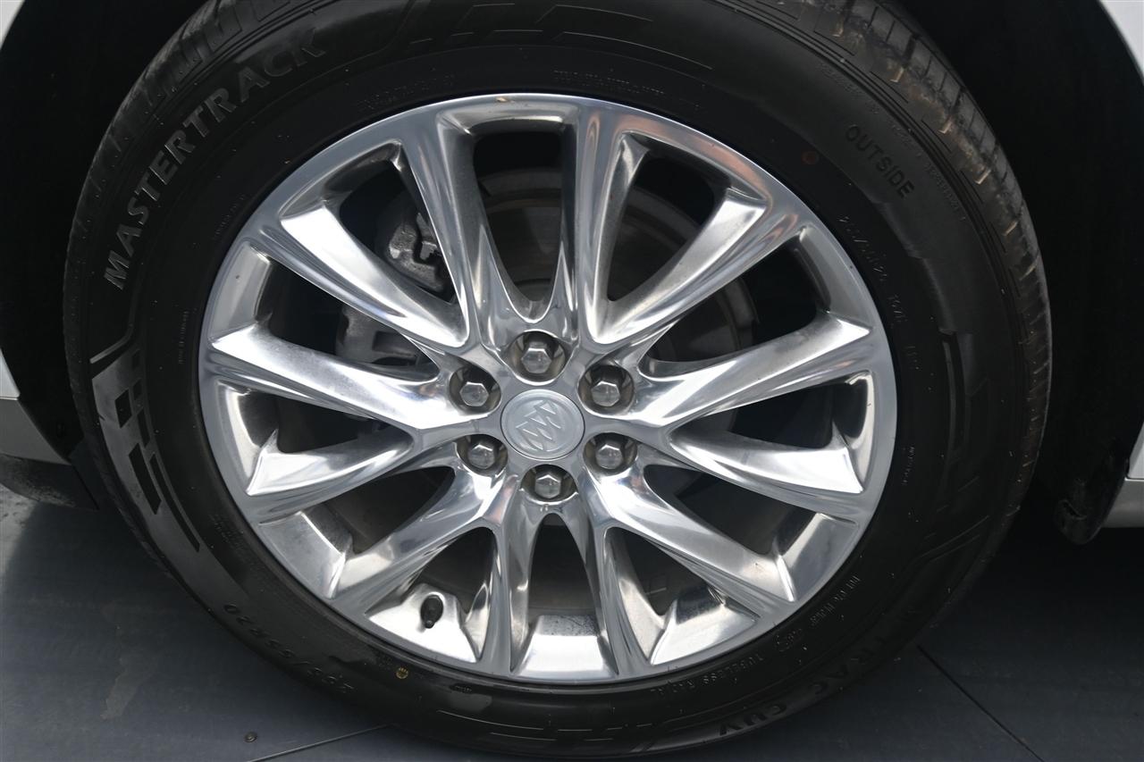 Buick Enclave Essence AWD 2021