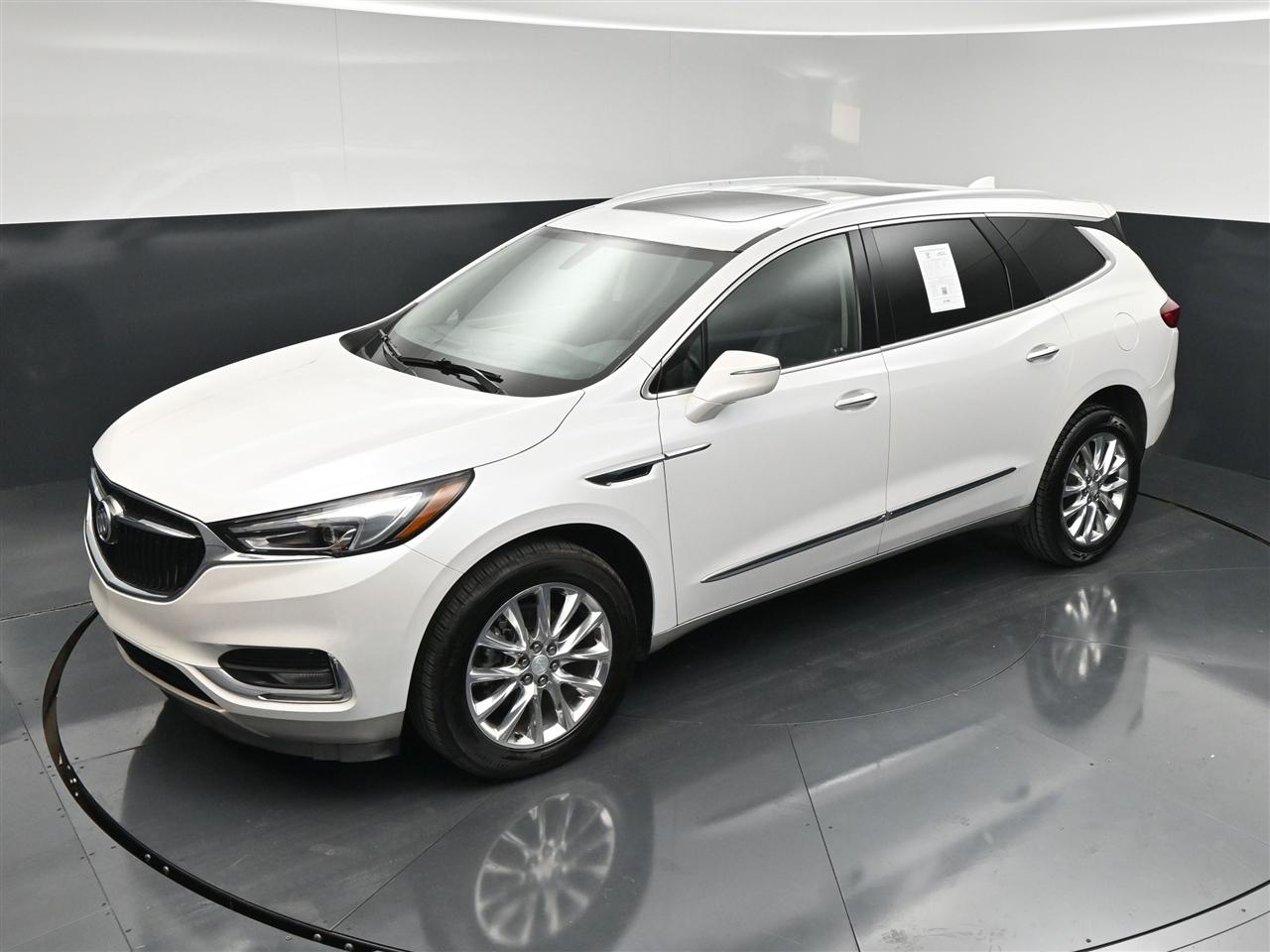 Buick Enclave Essence AWD 2021