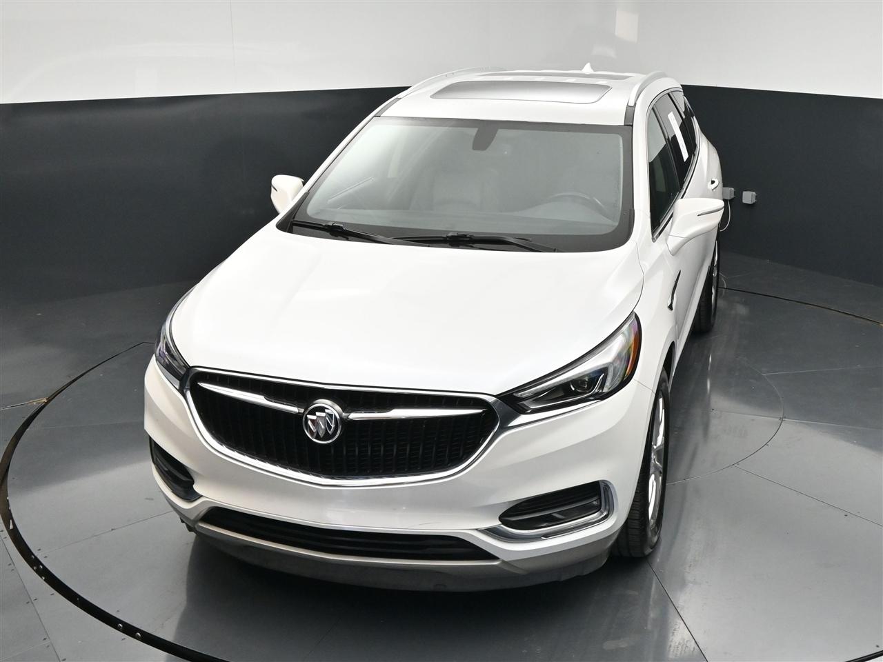 Buick Enclave Essence AWD 2021