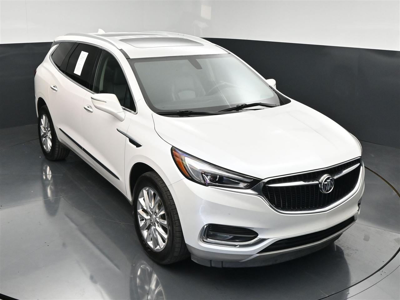 Buick Enclave Essence AWD 2021