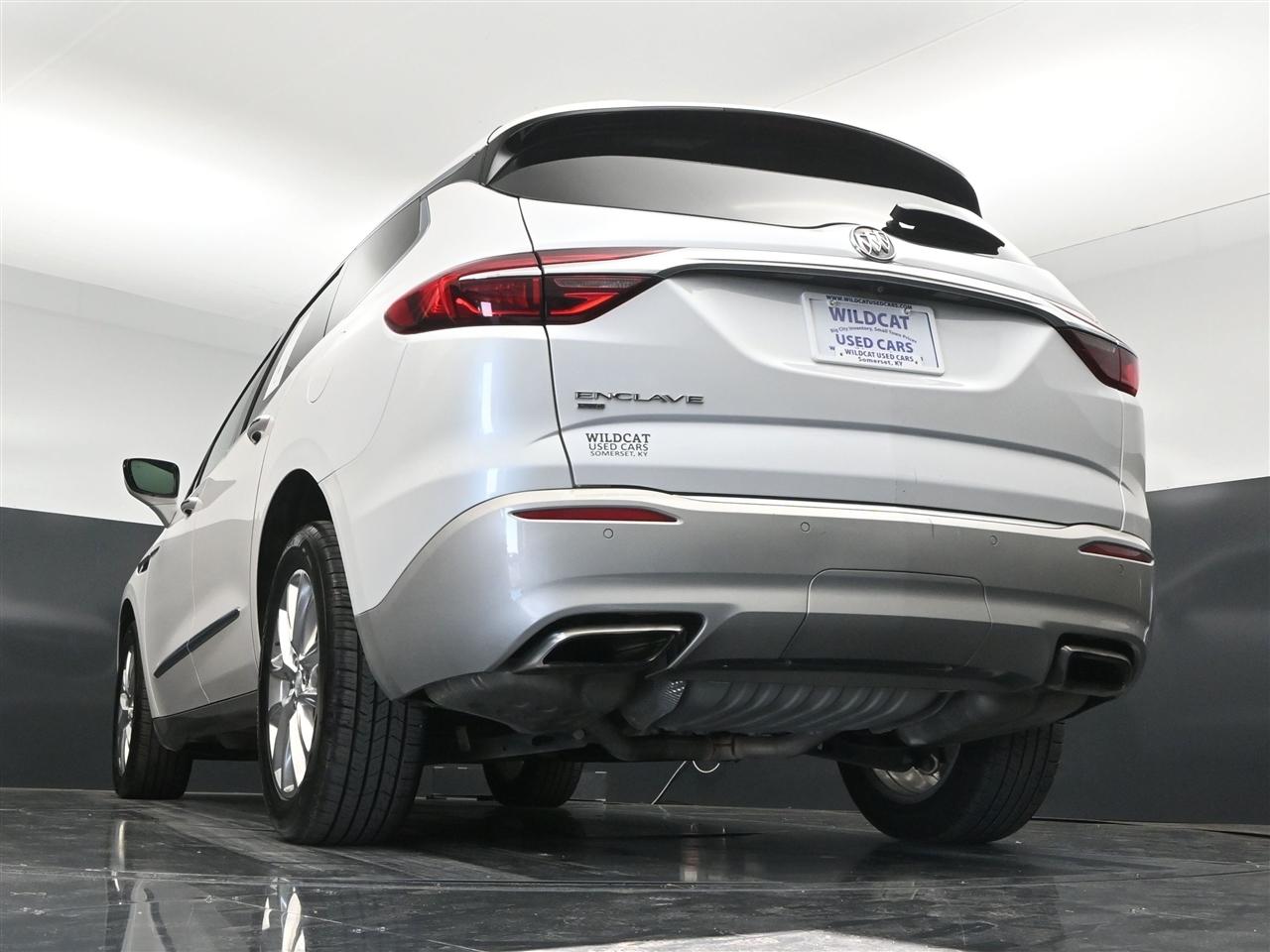 Buick Enclave Essence AWD 2021