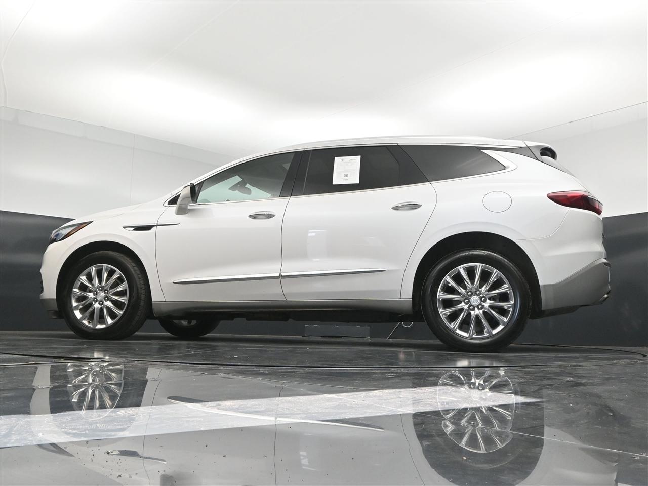 Buick Enclave Essence AWD 2021