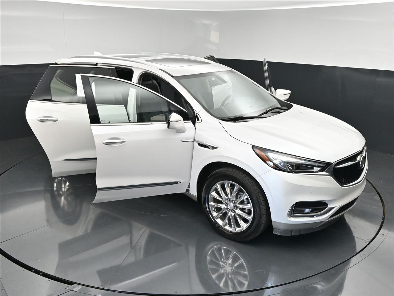 Buick Enclave Essence AWD 2021