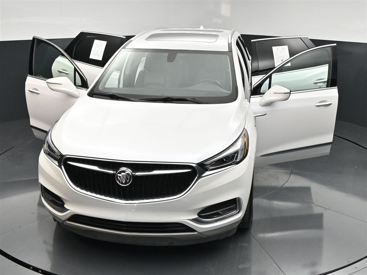 Buick Enclave Essence AWD 2021