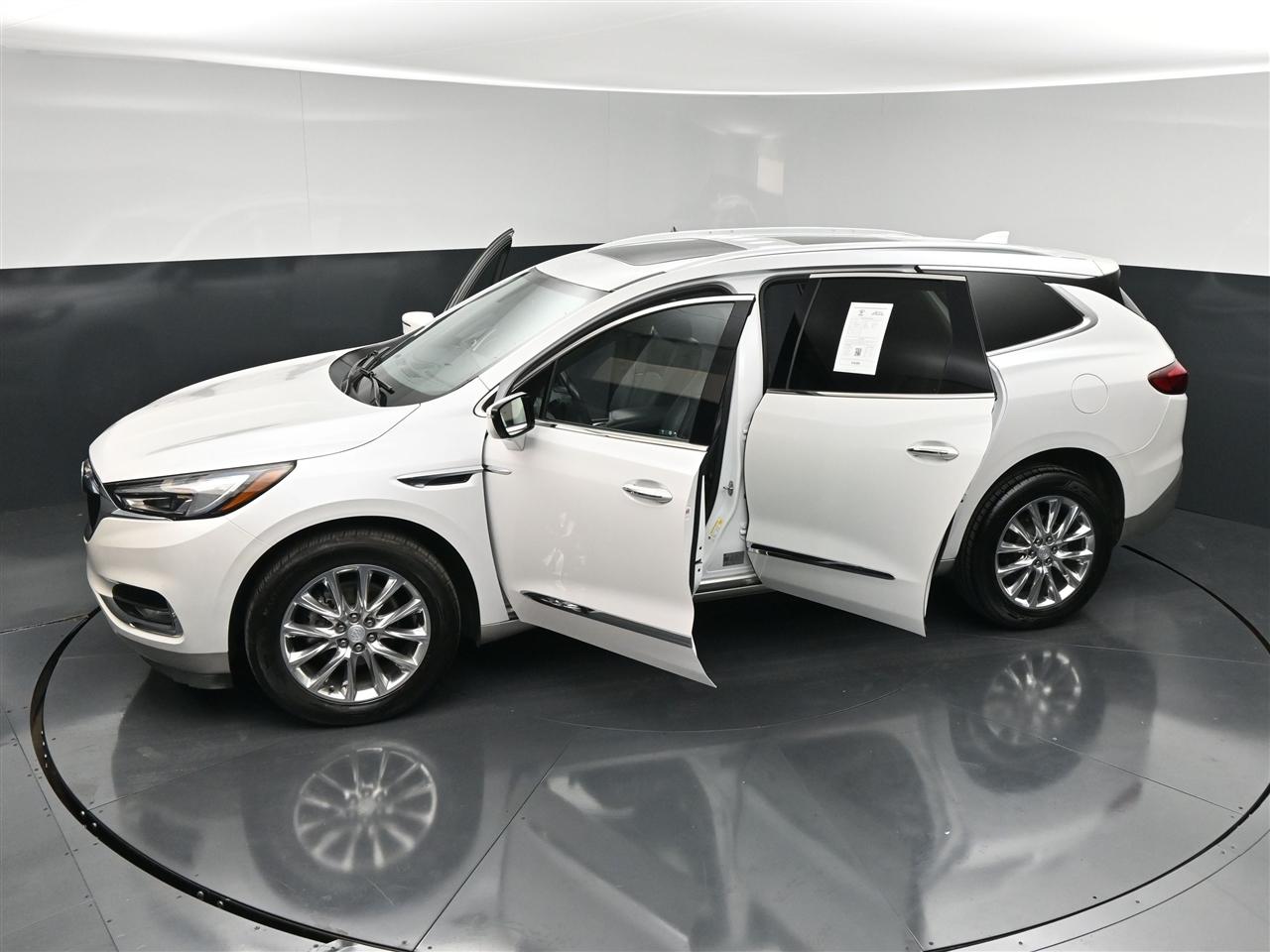 Buick Enclave Essence AWD 2021