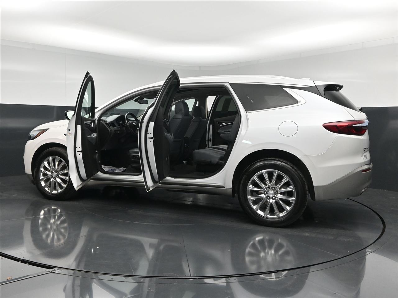 Buick Enclave Essence AWD 2021