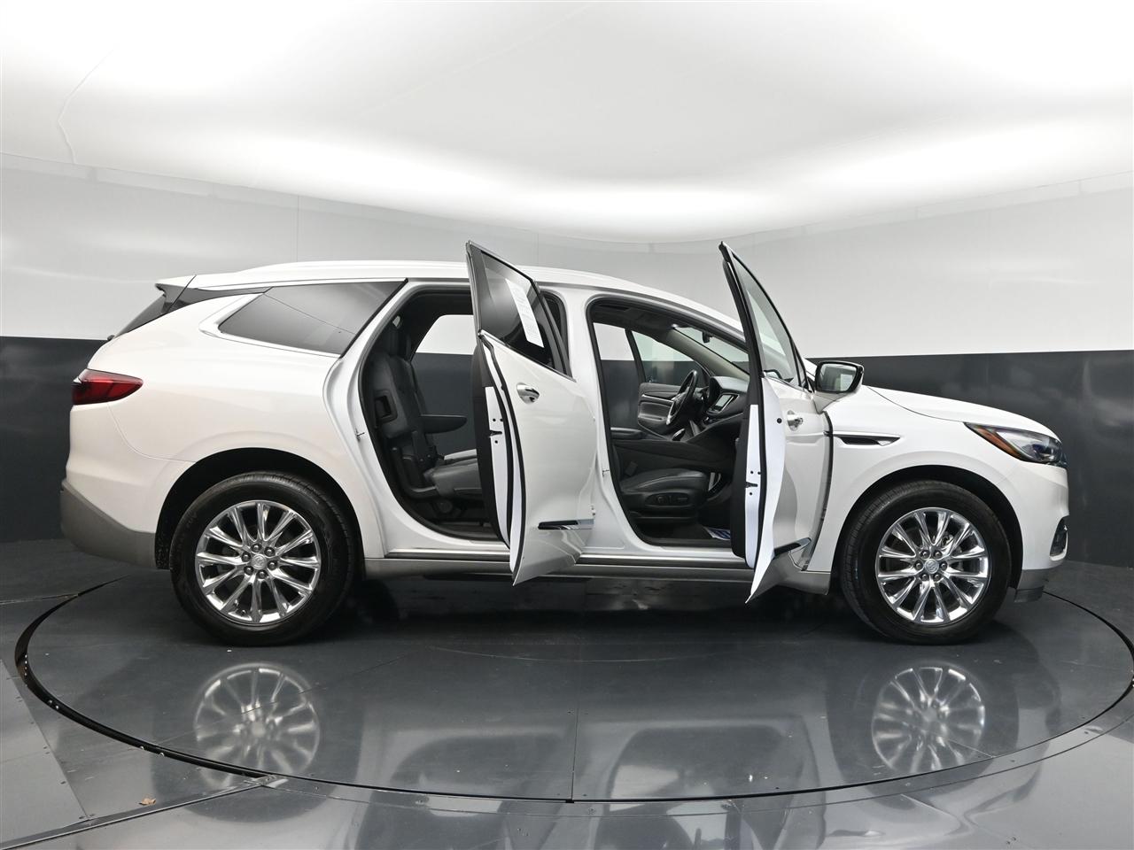 Buick Enclave Essence AWD 2021