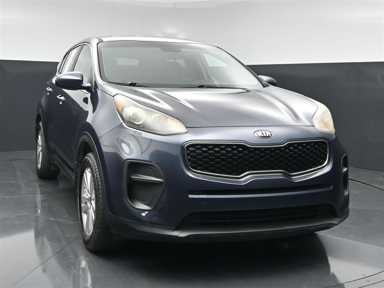 2019 Kia Sportage LX FWD