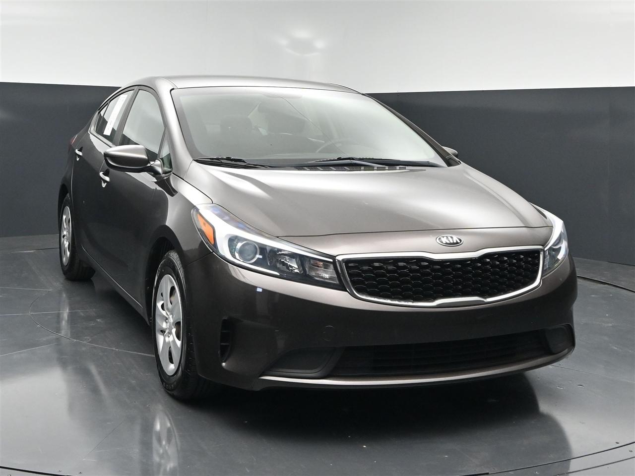 2018 Kia Forte LX 6A