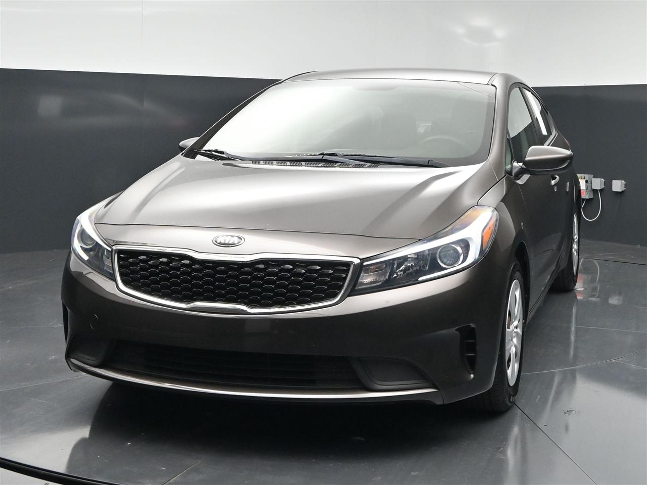 Kia Forte LX 6A 2018