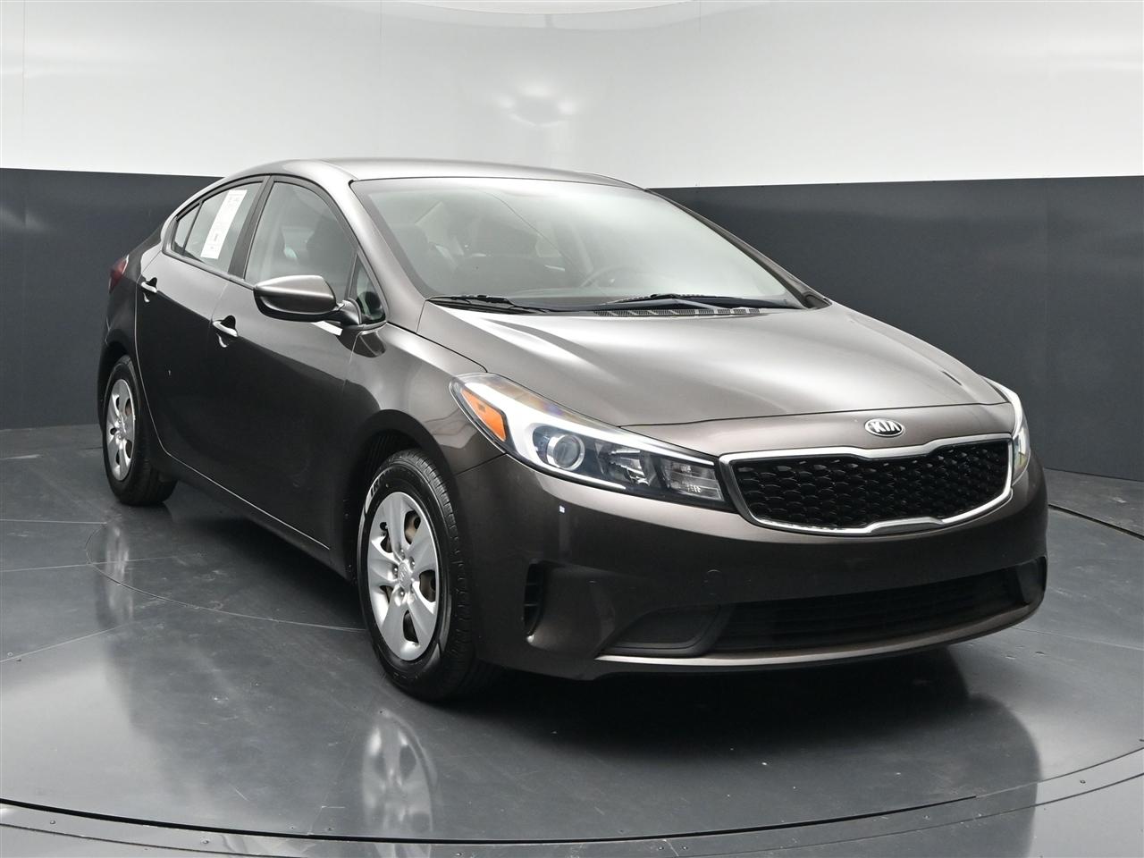 Kia Forte LX 6A 2018