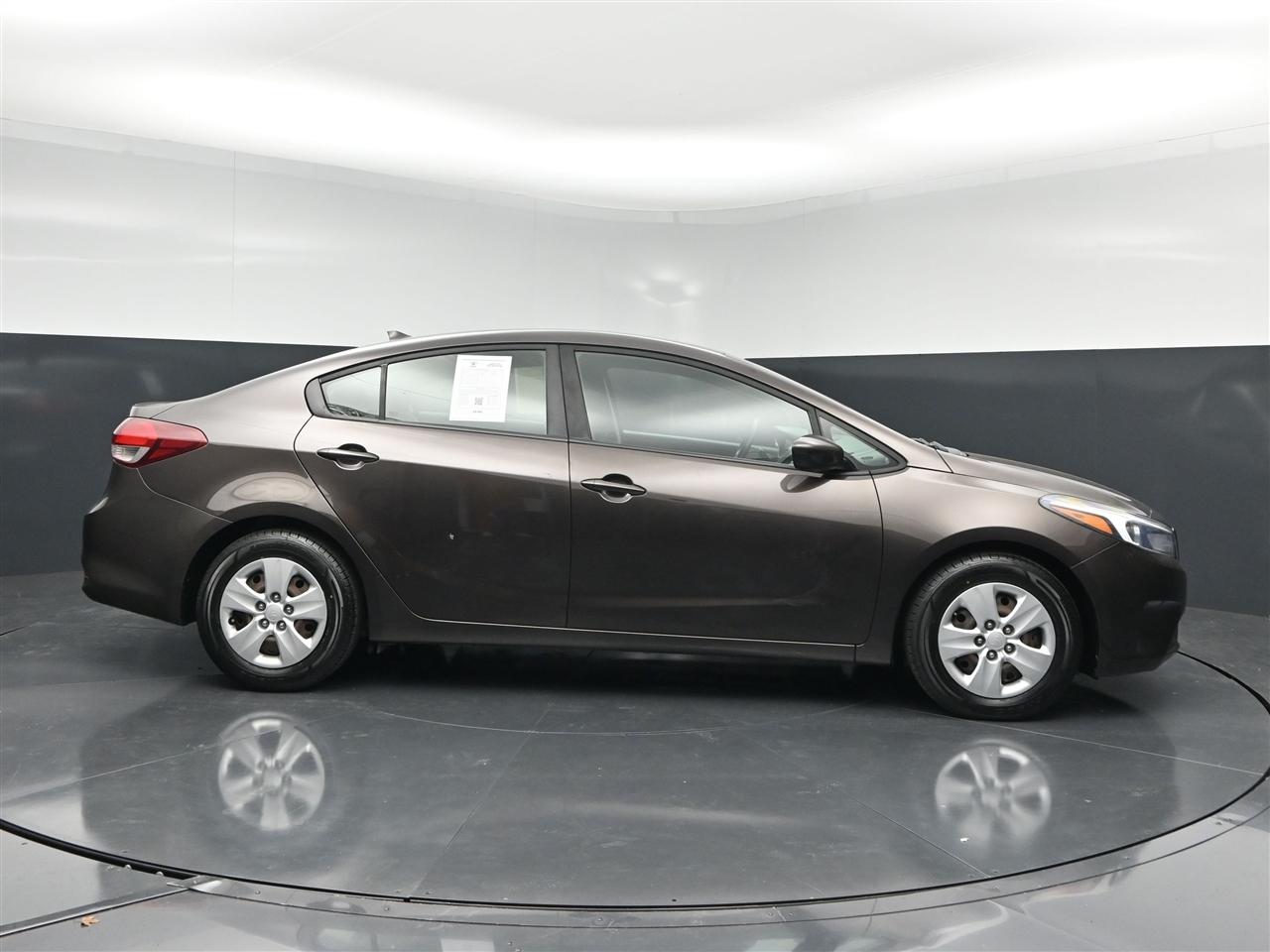 Kia Forte LX 6A 2018