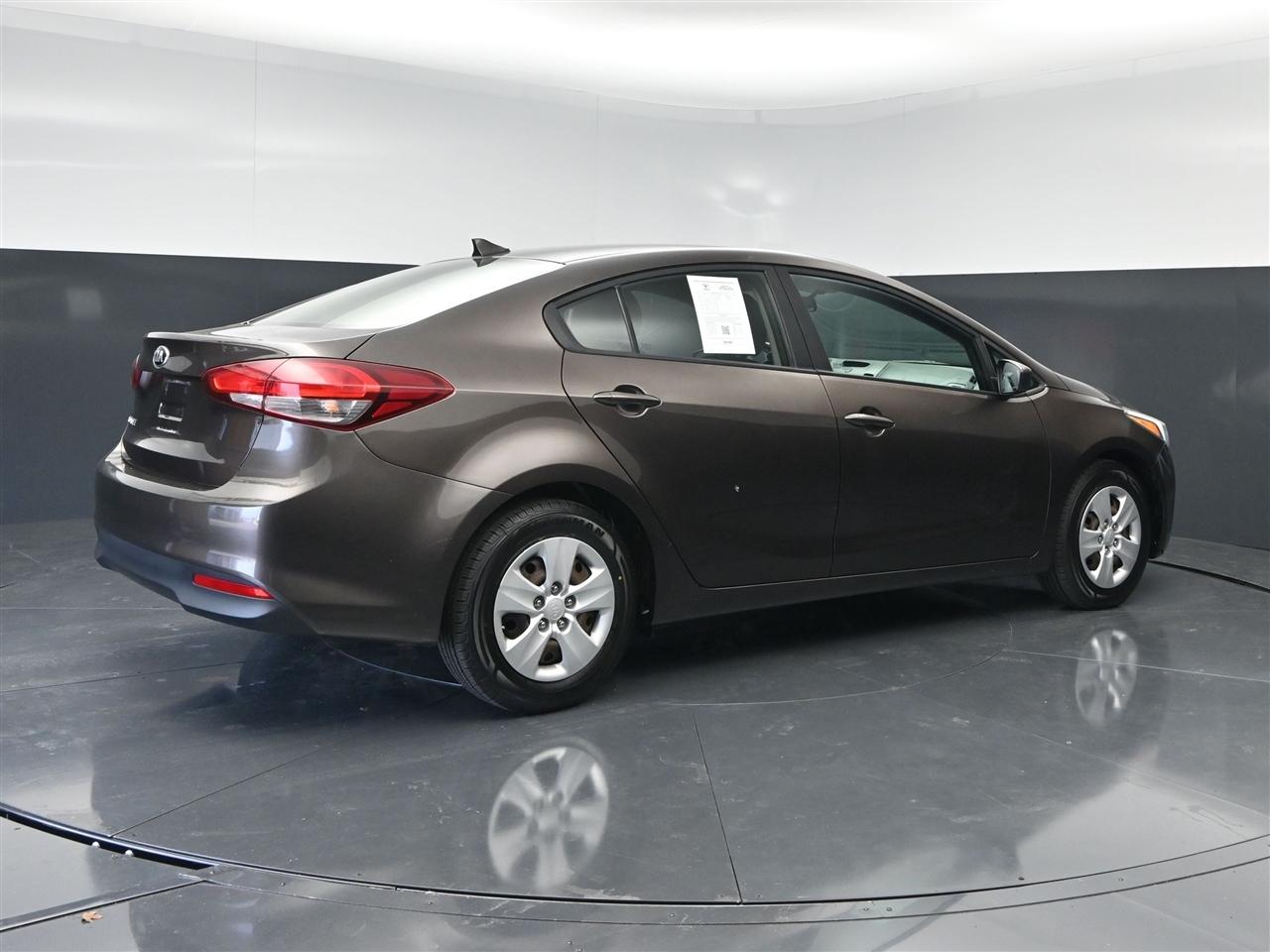 Kia Forte LX 6A 2018