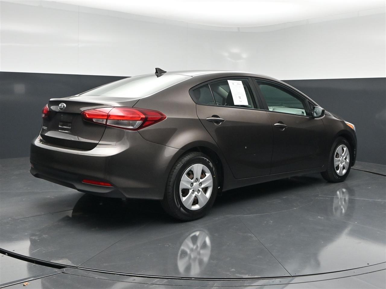 Kia Forte LX 6A 2018