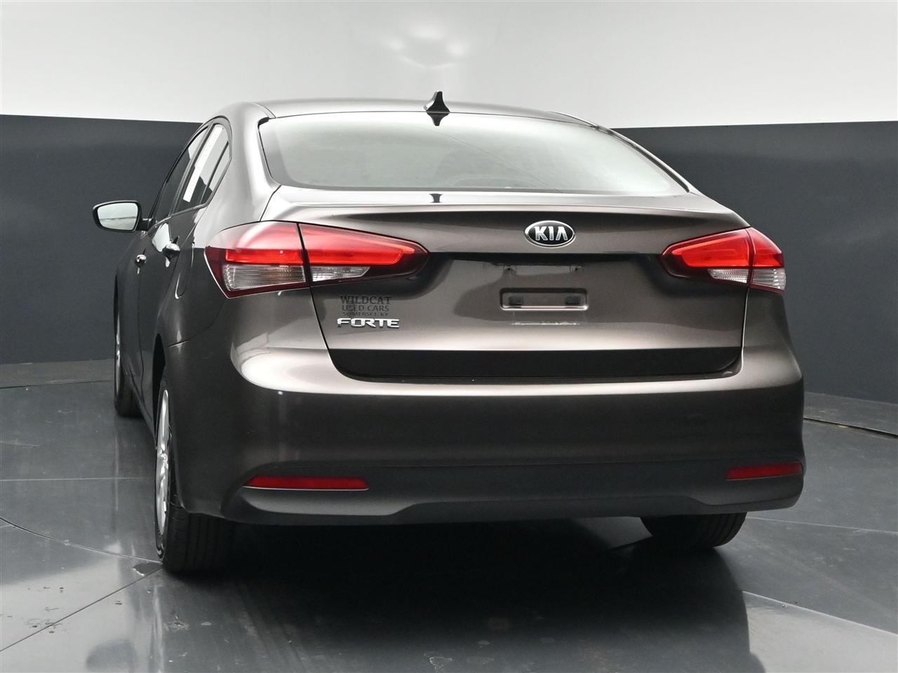 Kia Forte LX 6A 2018