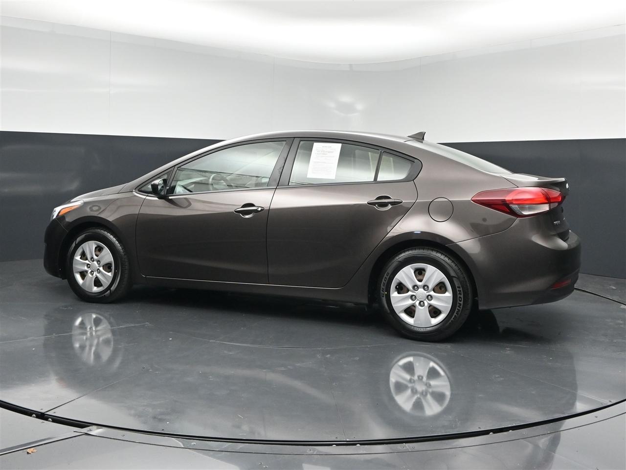 Kia Forte LX 6A 2018