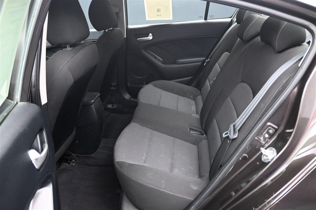 Kia Forte LX 6A 2018