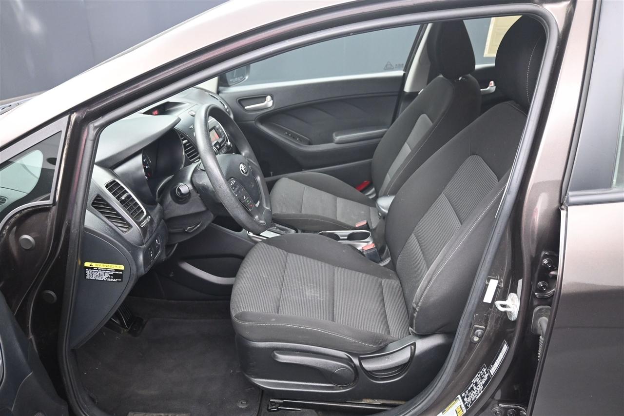 Kia Forte LX 6A 2018