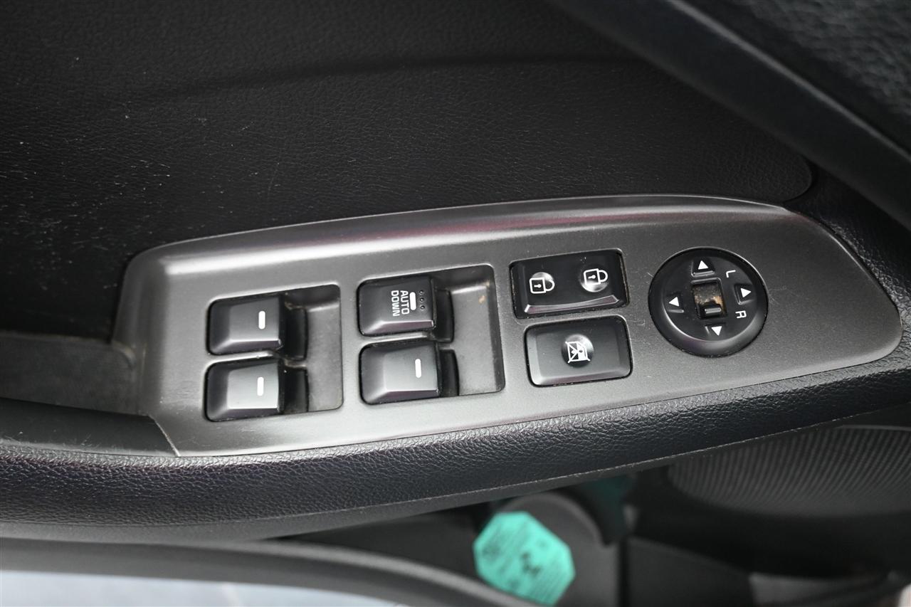 Kia Forte LX 6A 2018