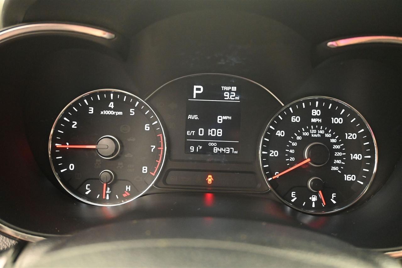 Kia Forte LX 6A 2018